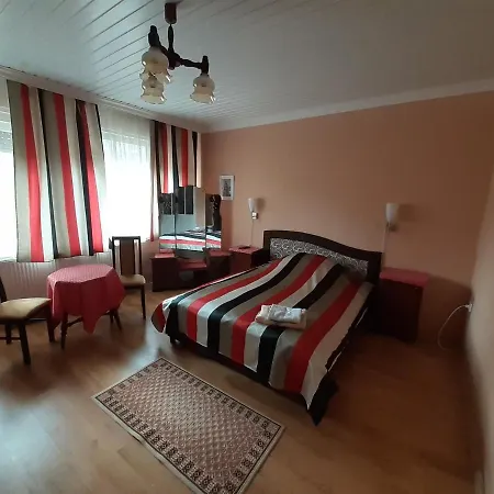 Hutasori Pensjonat Mátraballa
