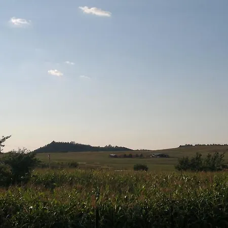 Pensjonat Hutasori Mátraballa