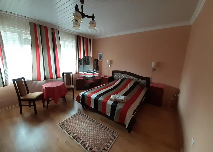 Hutasori Konukevi Mátraballa